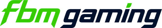 FBM Gaming official logo